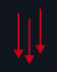 Pod2 arrows pointing downward 